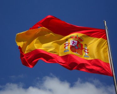 Spanish flag