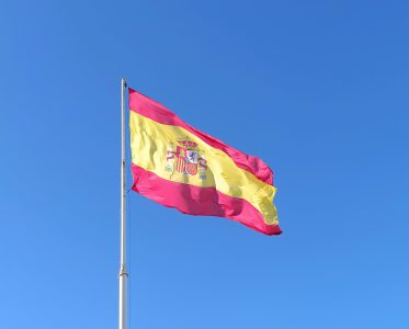 Spanish Flag